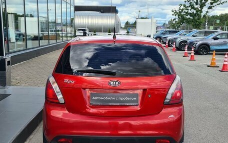 KIA Rio II, 2010 год, 500 000 рублей, 7 фотография