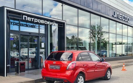 KIA Rio II, 2010 год, 500 000 рублей, 6 фотография
