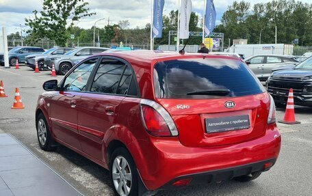 KIA Rio II, 2010 год, 500 000 рублей, 9 фотография