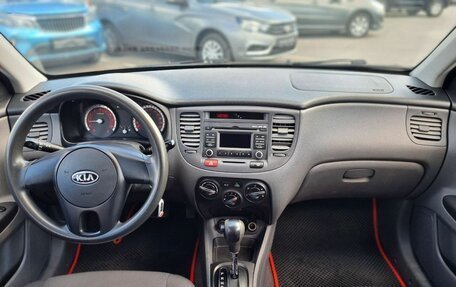 KIA Rio II, 2010 год, 500 000 рублей, 10 фотография
