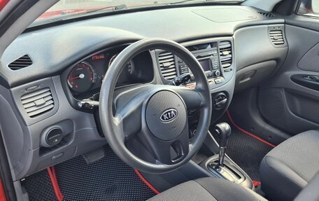 KIA Rio II, 2010 год, 500 000 рублей, 14 фотография
