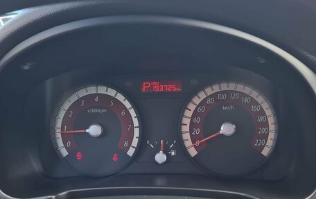KIA Rio II, 2010 год, 500 000 рублей, 13 фотография