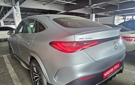 Mercedes-Benz GLC Coupe AMG, 2025 год, 9 306 000 рублей, 2 фотография