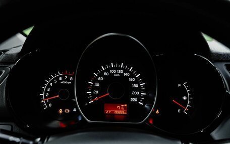 KIA Rio III рестайлинг, 2017 год, 850 000 рублей, 16 фотография