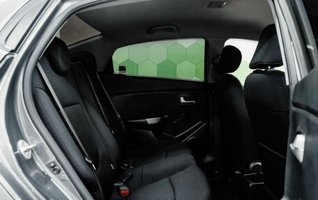 KIA Rio III рестайлинг, 2017 год, 850 000 рублей, 12 фотография