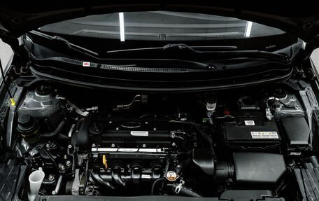 KIA Rio III рестайлинг, 2017 год, 850 000 рублей, 23 фотография