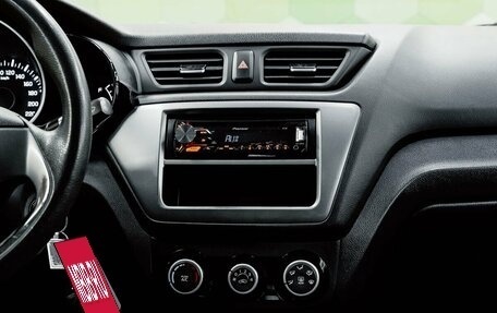KIA Rio III рестайлинг, 2017 год, 850 000 рублей, 17 фотография