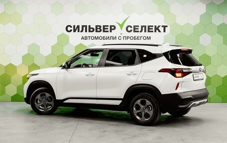 KIA Seltos I, 2020 год, 2 300 000 рублей, 6 фотография