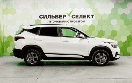 KIA Seltos I, 2020 год, 2 300 000 рублей, 8 фотография