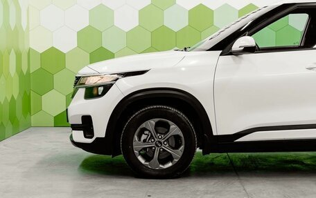 KIA Seltos I, 2020 год, 2 300 000 рублей, 9 фотография