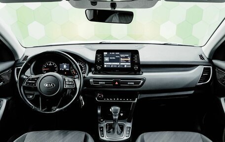 KIA Seltos I, 2020 год, 2 300 000 рублей, 14 фотография
