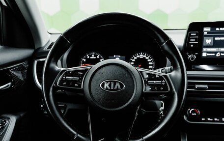 KIA Seltos I, 2020 год, 2 300 000 рублей, 15 фотография