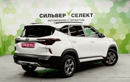 KIA Seltos I, 2020 год, 2 300 000 рублей, 2 фотография