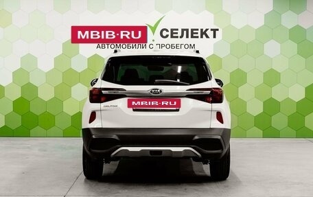 KIA Seltos I, 2020 год, 2 300 000 рублей, 4 фотография