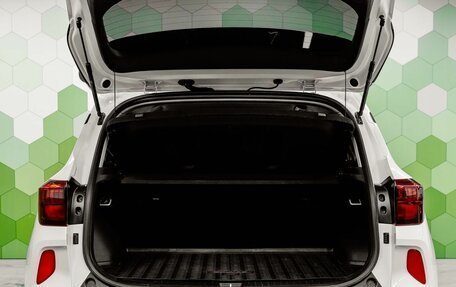KIA Seltos I, 2020 год, 2 300 000 рублей, 26 фотография