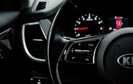 KIA Seltos I, 2020 год, 2 300 000 рублей, 17 фотография