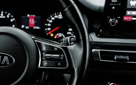 KIA Seltos I, 2020 год, 2 300 000 рублей, 18 фотография
