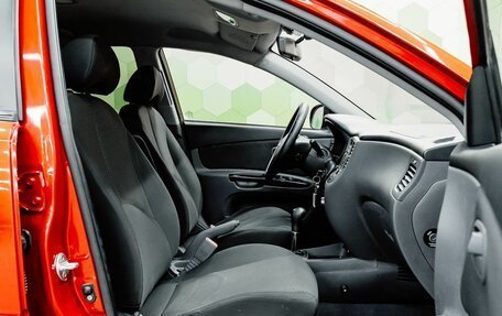 KIA Rio II, 2011 год, 650 000 рублей, 11 фотография