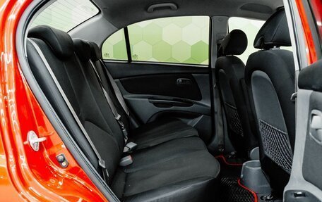 KIA Rio II, 2011 год, 650 000 рублей, 12 фотография