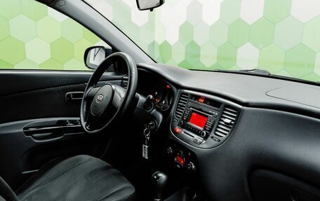 KIA Rio II, 2011 год, 650 000 рублей, 13 фотография