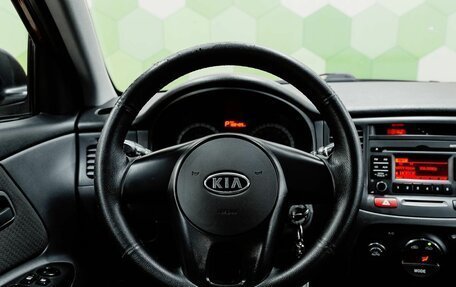 KIA Rio II, 2011 год, 650 000 рублей, 15 фотография