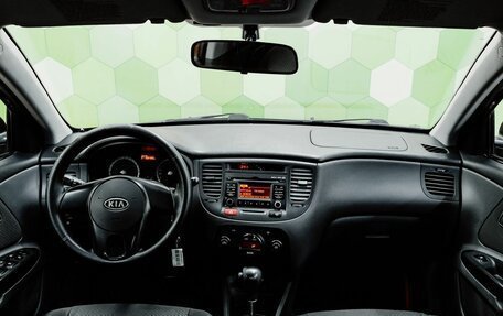 KIA Rio II, 2011 год, 650 000 рублей, 14 фотография