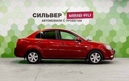 KIA Rio II, 2011 год, 650 000 рублей, 8 фотография