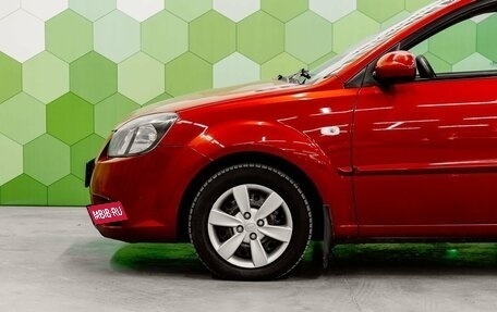 KIA Rio II, 2011 год, 650 000 рублей, 9 фотография