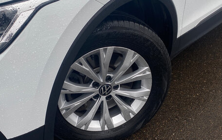 Volkswagen Tiguan II, 2021 год, 3 545 000 рублей, 5 фотография