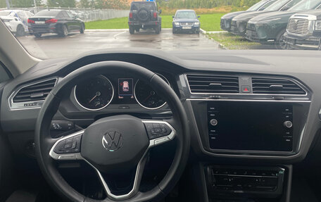 Volkswagen Tiguan II, 2021 год, 3 545 000 рублей, 9 фотография