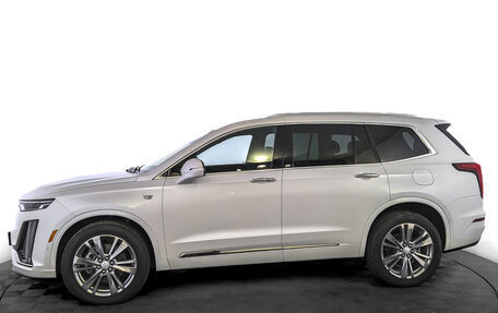 Cadillac XT6 I, 2023 год, 9 500 000 рублей, 3 фотография