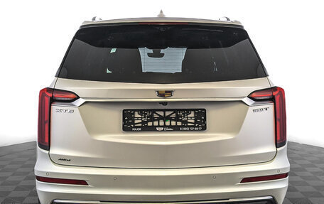 Cadillac XT6 I, 2023 год, 9 500 000 рублей, 6 фотография