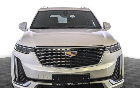 Cadillac XT6 I, 2023 год, 9 500 000 рублей, 5 фотография