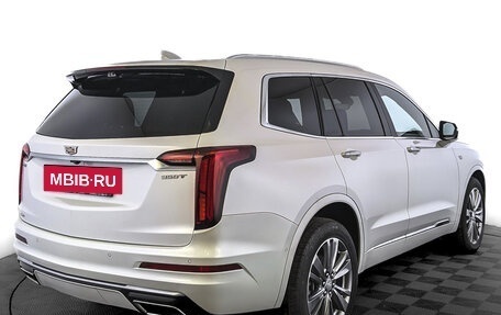 Cadillac XT6 I, 2023 год, 9 500 000 рублей, 2 фотография