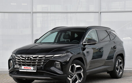 Hyundai Tucson, 2023 год, 3 299 000 рублей, 2 фотография