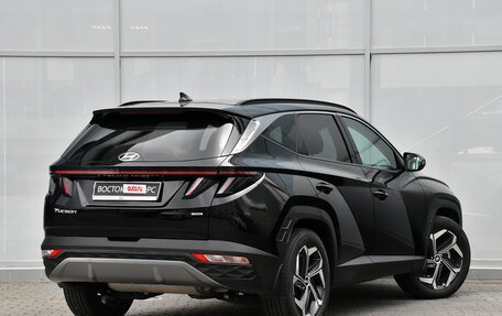 Hyundai Tucson, 2023 год, 3 299 000 рублей, 3 фотография