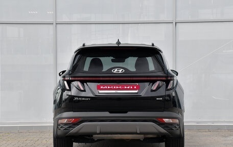 Hyundai Tucson, 2023 год, 3 299 000 рублей, 7 фотография