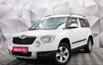 Skoda Yeti I рестайлинг, 2012 год, 648 000 рублей, 1 фотография