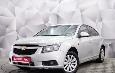 Chevrolet Cruze II, 2012 год, 696 000 рублей, 1 фотография