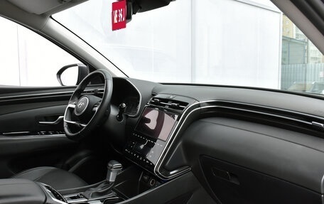 Hyundai Tucson, 2023 год, 3 299 000 рублей, 11 фотография
