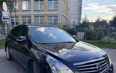 Nissan Teana, 2010 год, 1 300 000 рублей, 1 фотография