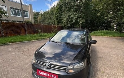 Volkswagen Polo VI (EU Market), 2013 год, 880 000 рублей, 1 фотография