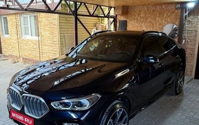 BMW X6, 2021 год, 8 700 000 рублей, 1 фотография
