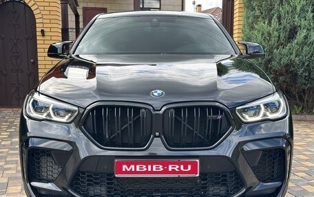 BMW X6 M, 2020 год, 8 500 000 рублей, 1 фотография