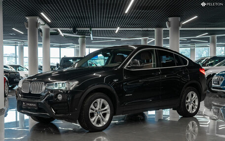 BMW X4, 2017 год, 3 280 000 рублей, 1 фотография