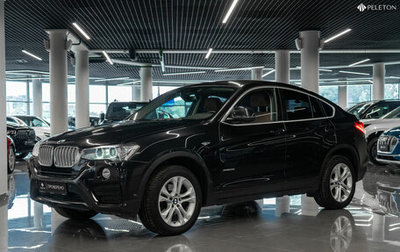BMW X4, 2017 год, 3 280 000 рублей, 1 фотография