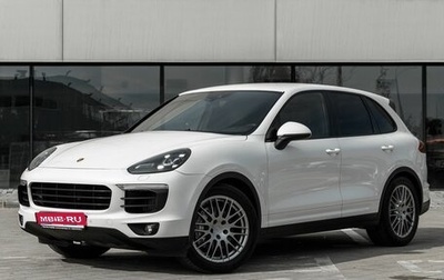 Porsche Cayenne III, 2014 год, 3 600 000 рублей, 1 фотография