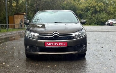 Citroen C4 II рестайлинг, 2016 год, 890 000 рублей, 1 фотография