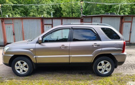 KIA Sportage II, 2010 год, 1 000 000 рублей, 1 фотография