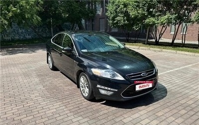 Ford Mondeo IV, 2012 год, 650 000 рублей, 1 фотография